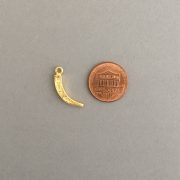 string - detail tusk coin