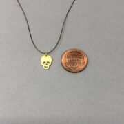 string skull COIN